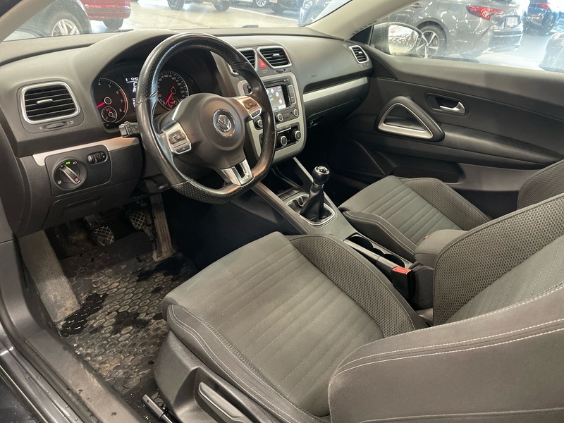 Volkswagen Scirocco vaihtoauto