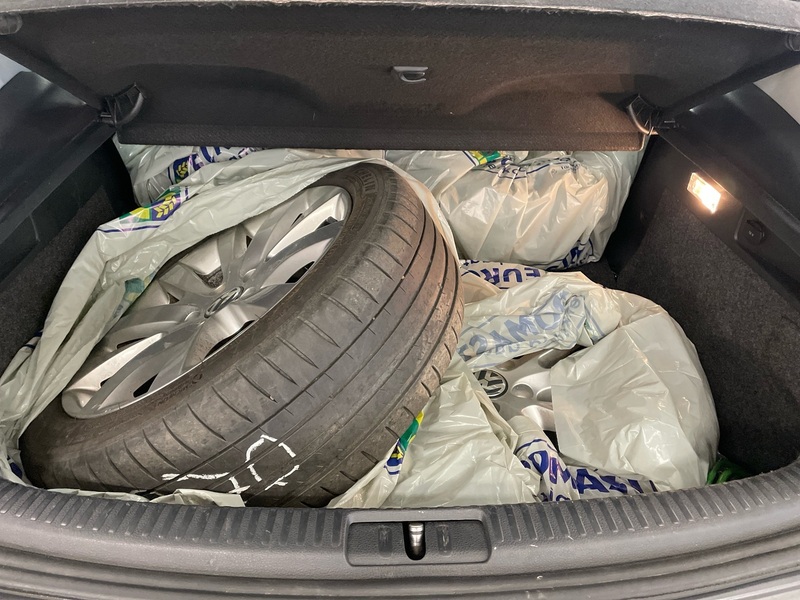 Volkswagen Scirocco vaihtoauto