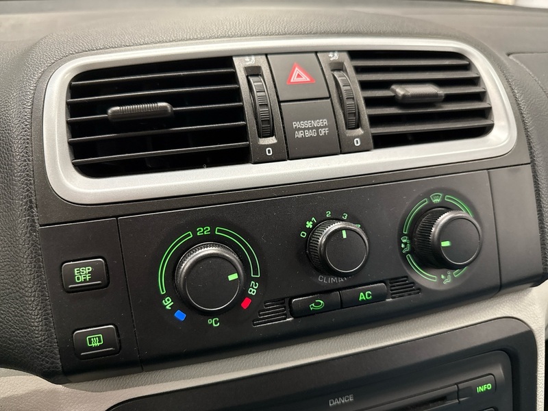 Skoda Roomster vaihtoauto