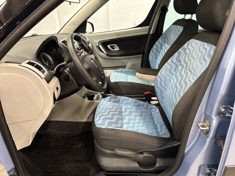 Skoda Roomster vaihtoauto