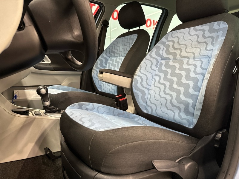 Skoda Roomster vaihtoauto