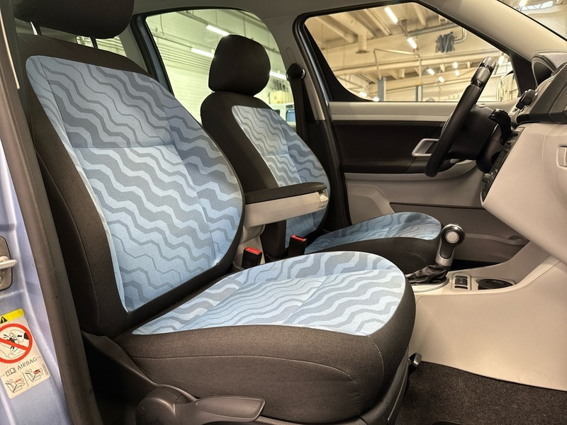 Skoda Roomster vaihtoauto