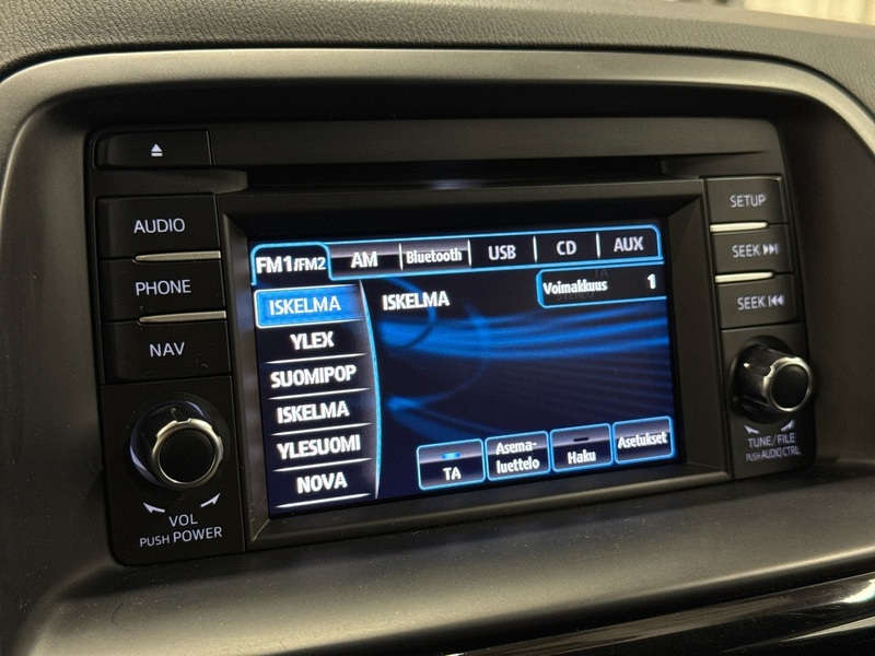 Mazda CX-5 vaihtoauto