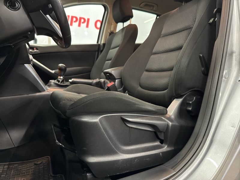 Mazda CX-5 vaihtoauto