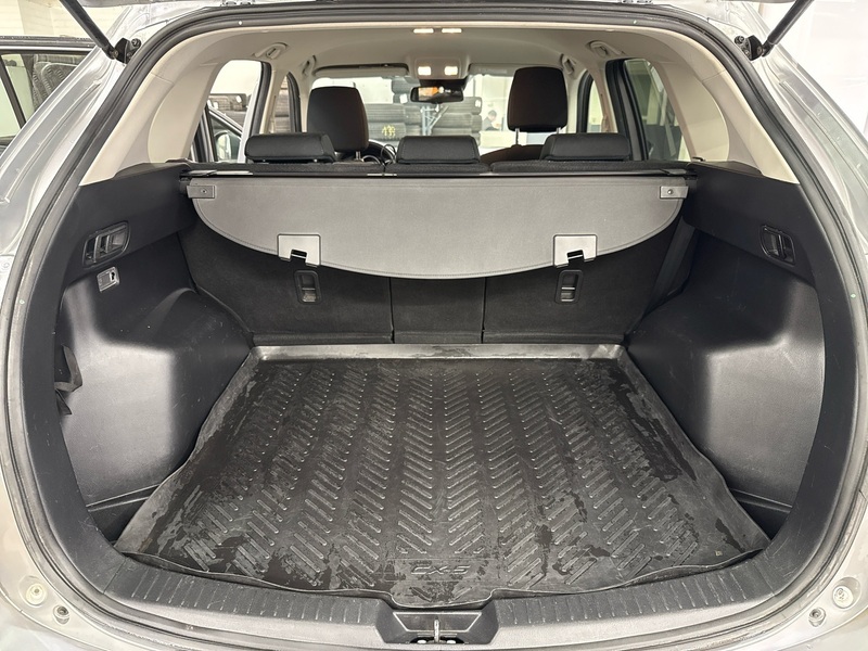 Mazda CX-5 vaihtoauto