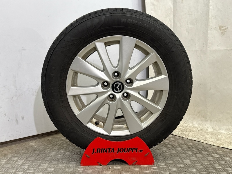 Mazda CX-5 vaihtoauto