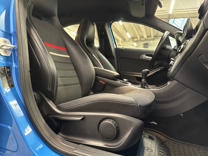 Mercedes-Benz A vaihtoauto