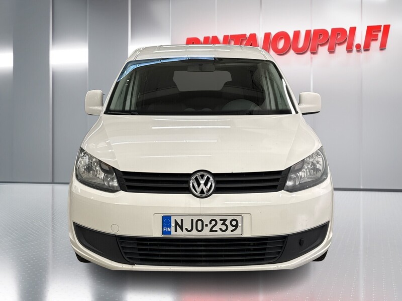Volkswagen Caddy Maxi vaihtoauto