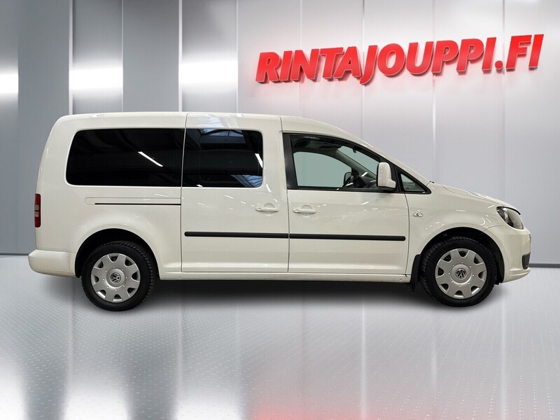 Volkswagen Caddy Maxi vaihtoauto