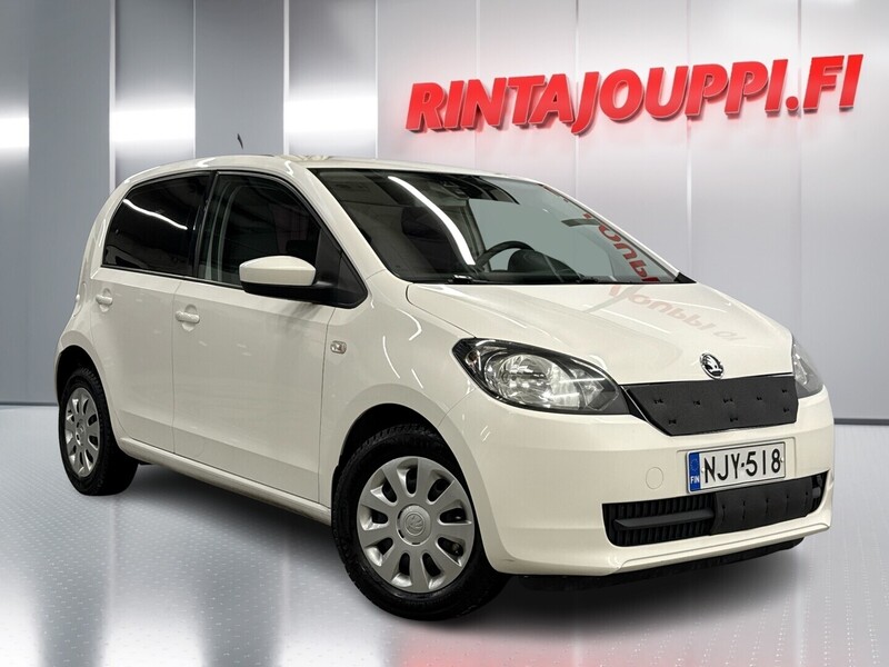 Skoda Citigo vaihtoauto