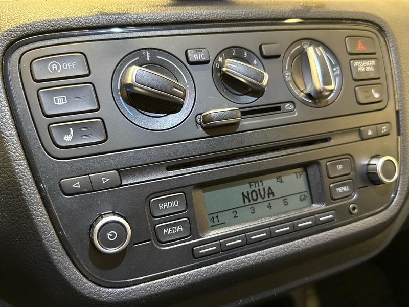 Skoda Citigo vaihtoauto