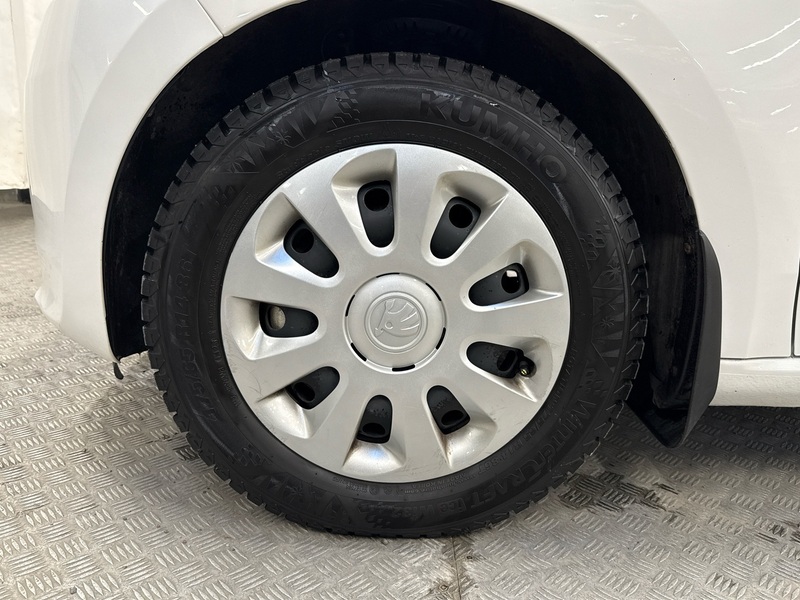 Skoda Citigo vaihtoauto