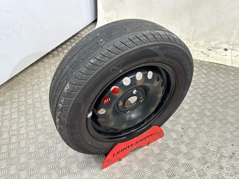 Skoda Citigo vaihtoauto