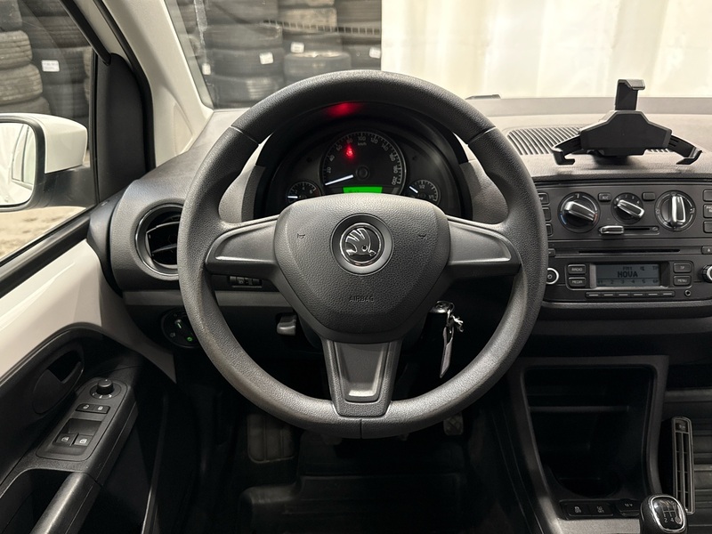 Skoda Citigo vaihtoauto