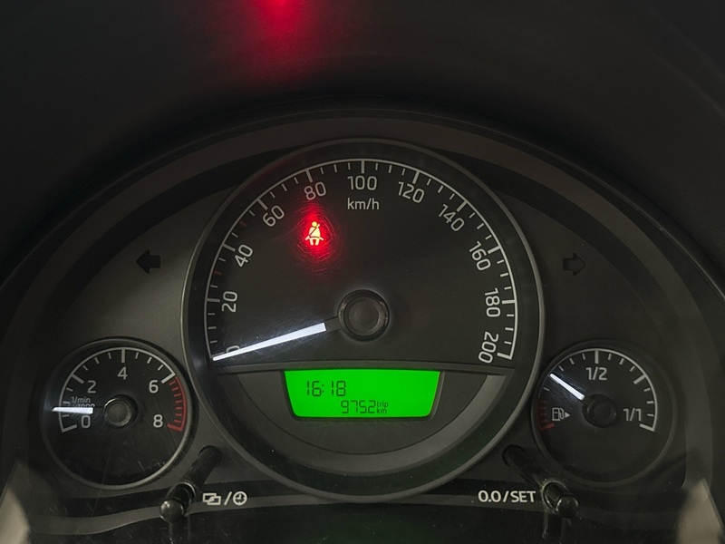 Skoda Citigo vaihtoauto