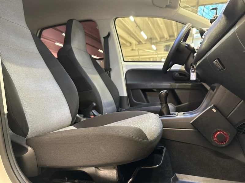 Skoda Citigo vaihtoauto