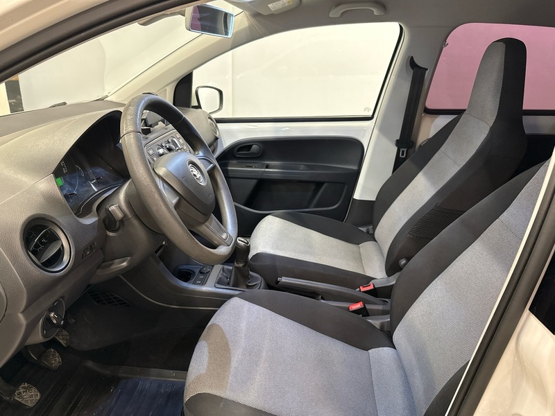 Skoda Citigo vaihtoauto