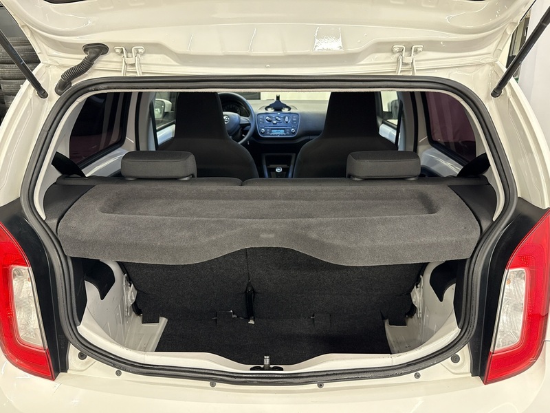 Skoda Citigo vaihtoauto