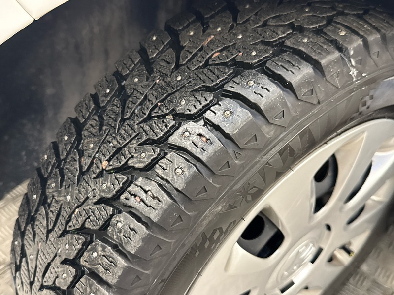 Skoda Citigo vaihtoauto