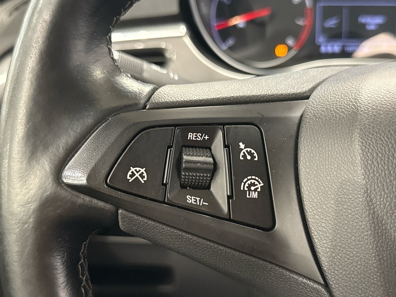 Opel Corsa vaihtoauto