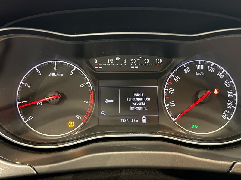 Opel Corsa vaihtoauto