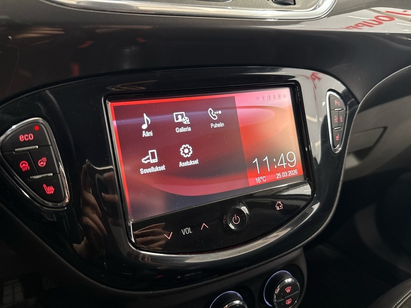 Opel Corsa vaihtoauto