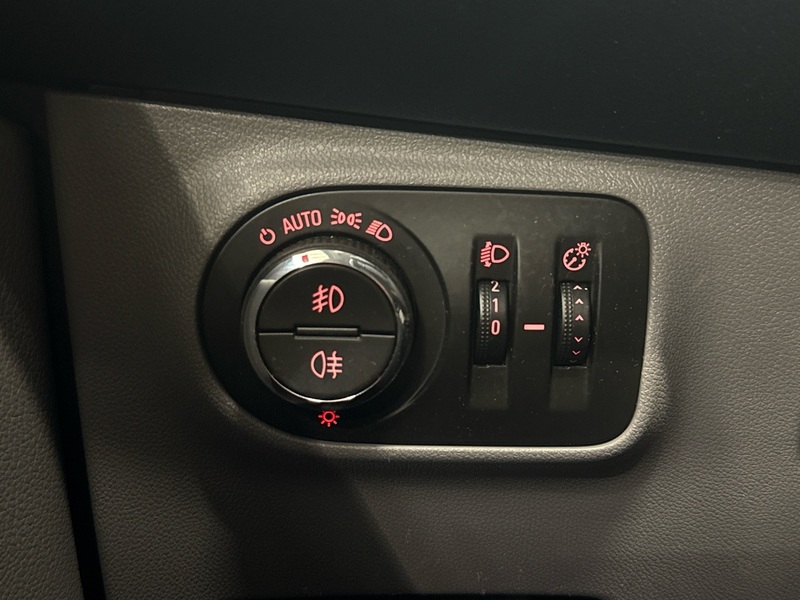 Opel Corsa vaihtoauto