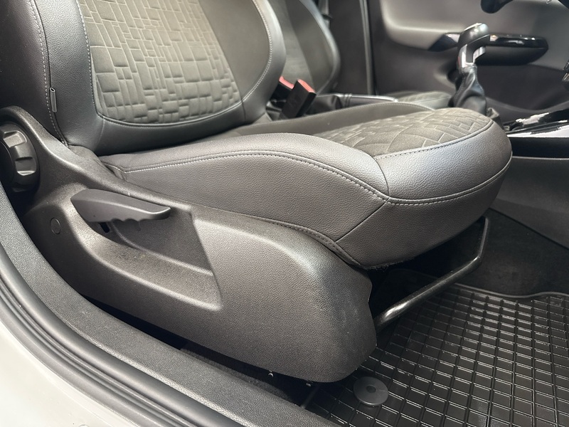 Opel Corsa vaihtoauto