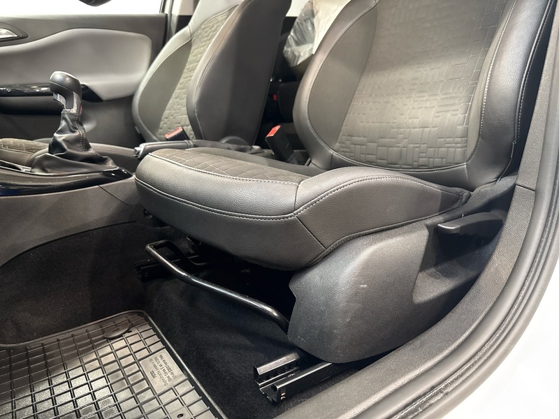 Opel Corsa vaihtoauto