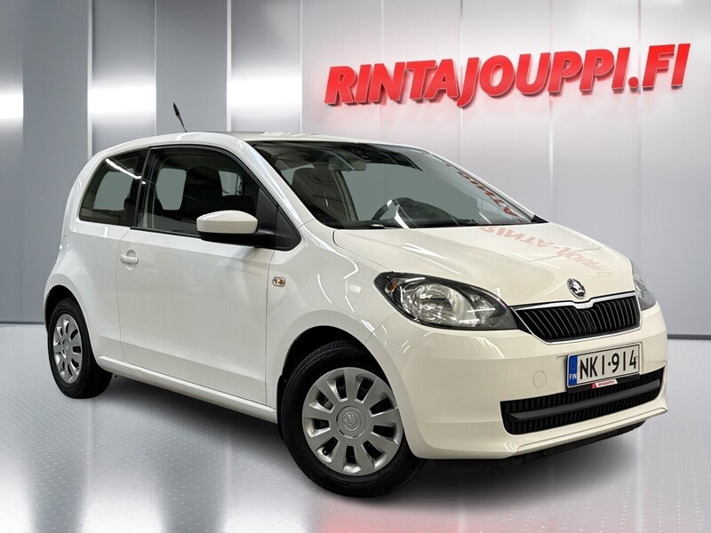 Skoda Citigo vaihtoauto