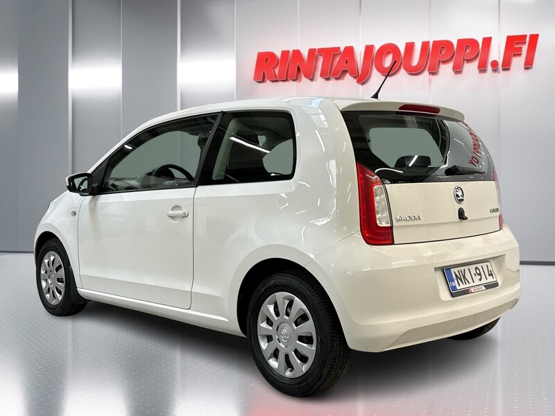 Skoda Citigo vaihtoauto
