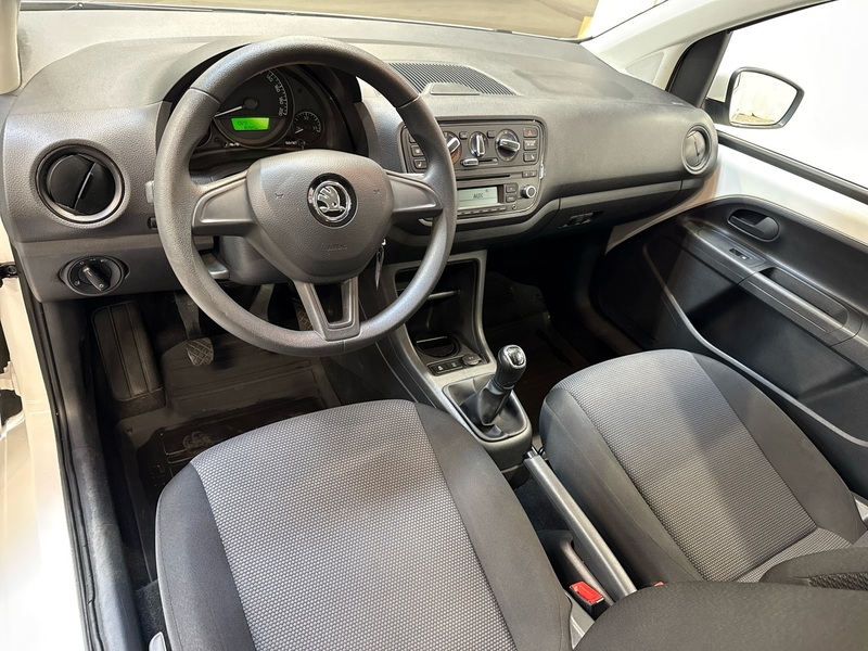 Skoda Citigo vaihtoauto