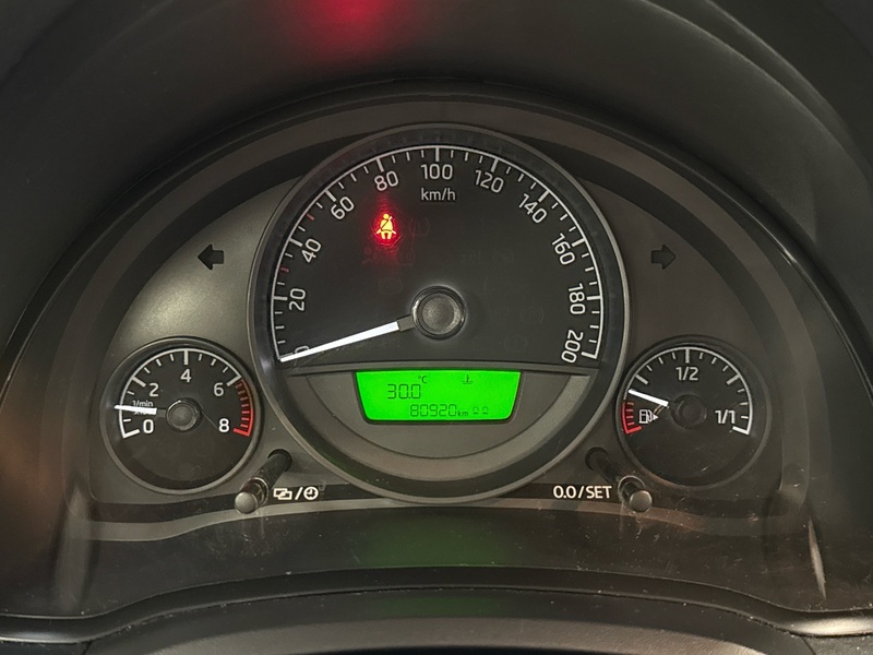 Skoda Citigo vaihtoauto
