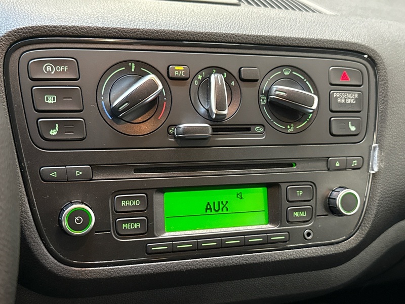Skoda Citigo vaihtoauto