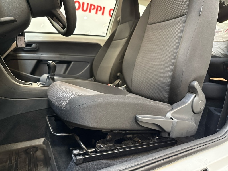 Skoda Citigo vaihtoauto