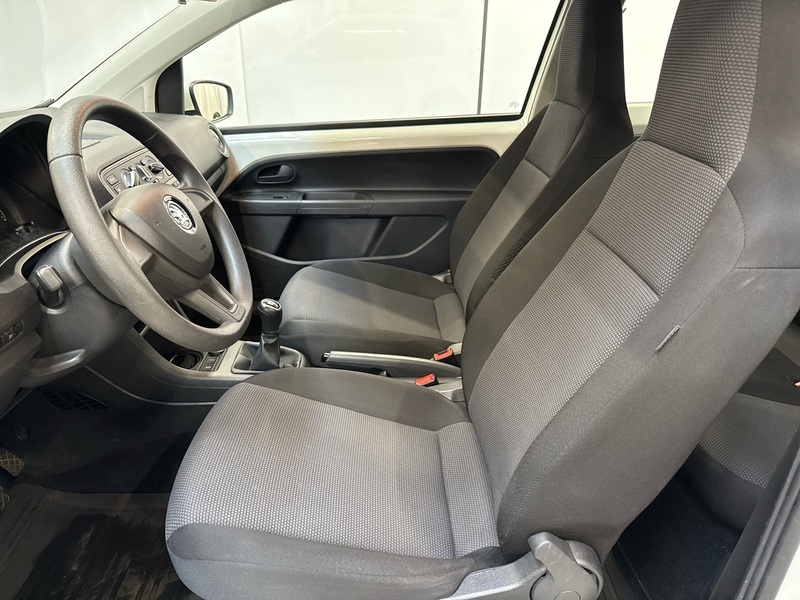 Skoda Citigo vaihtoauto