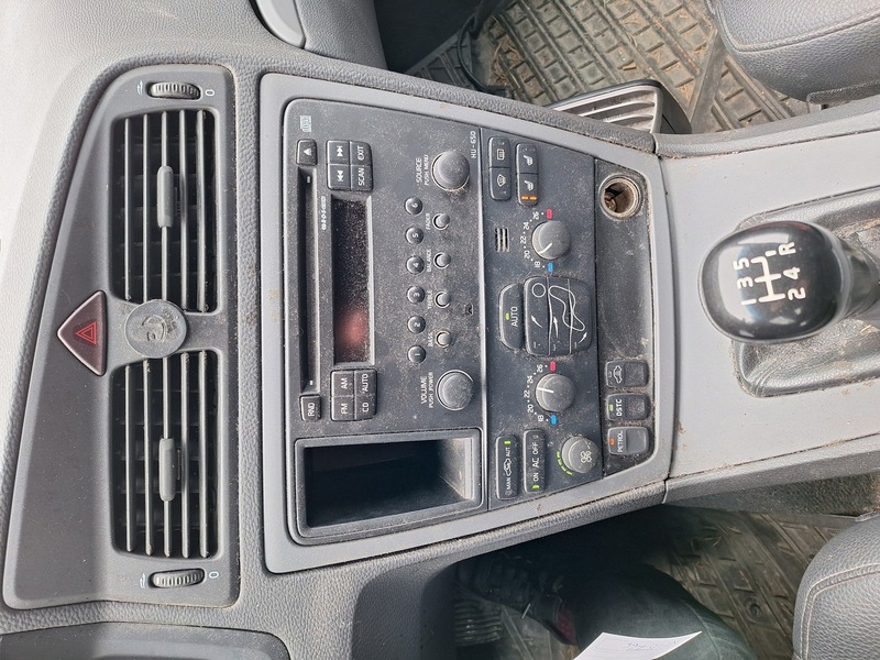 Volvo V70 vaihtoauto