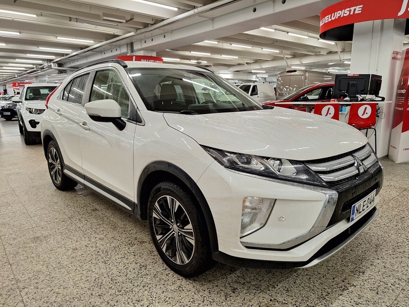 Mitsubishi Eclipse Cross vaihtoauto