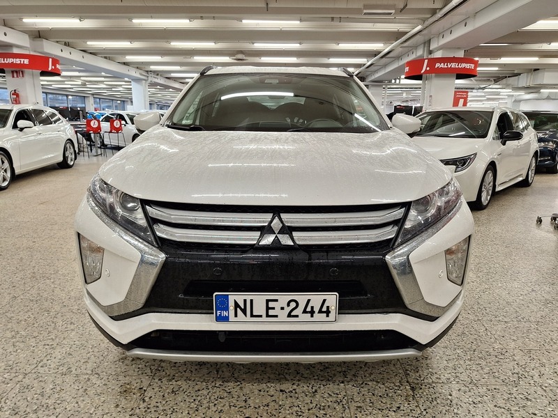 Mitsubishi Eclipse Cross vaihtoauto