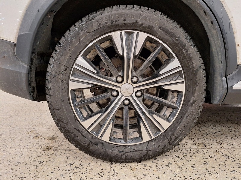 Mitsubishi Eclipse Cross vaihtoauto