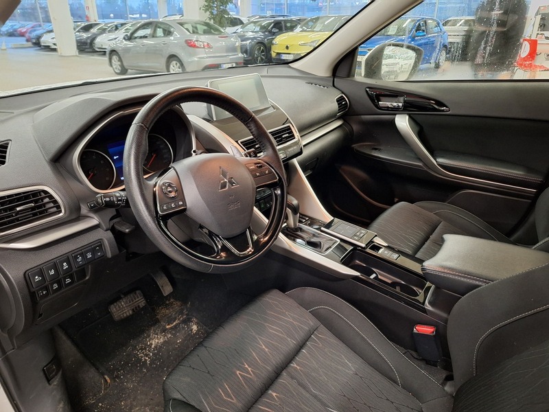 Mitsubishi Eclipse Cross vaihtoauto