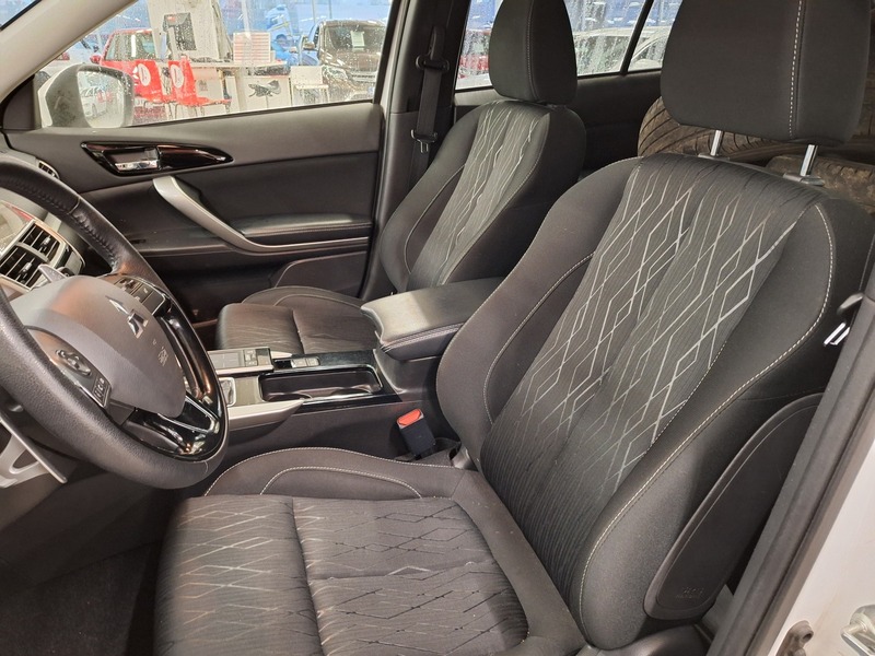 Mitsubishi Eclipse Cross vaihtoauto