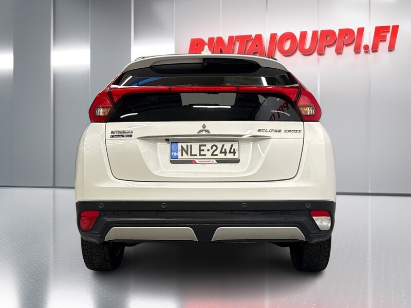 Mitsubishi Eclipse Cross vaihtoauto