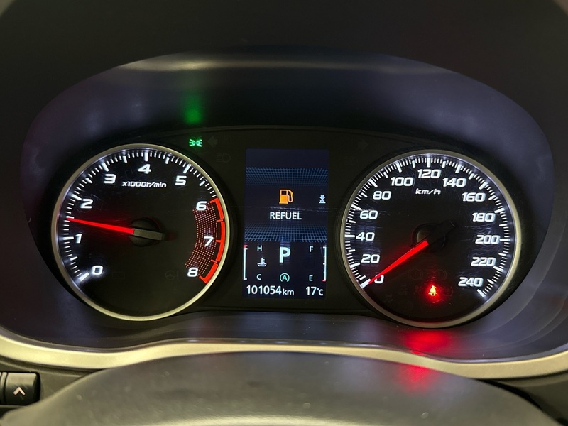 Mitsubishi Eclipse Cross vaihtoauto