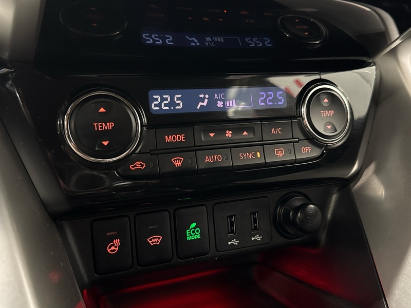 Mitsubishi Eclipse Cross vaihtoauto