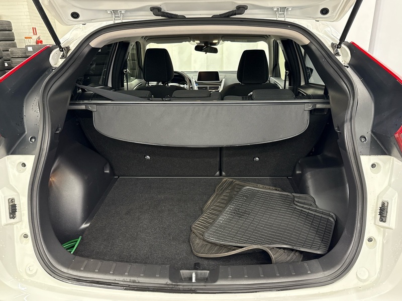 Mitsubishi Eclipse Cross vaihtoauto