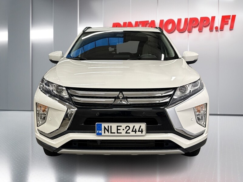 Mitsubishi Eclipse Cross vaihtoauto