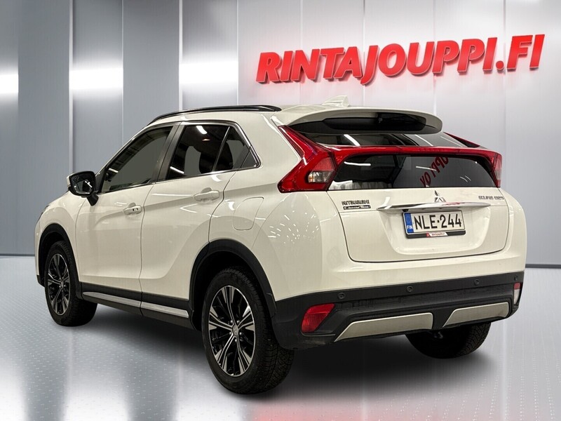 Mitsubishi Eclipse Cross vaihtoauto