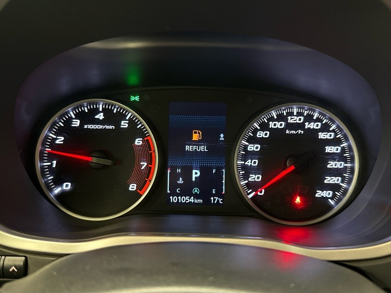 Mitsubishi Eclipse Cross vaihtoauto