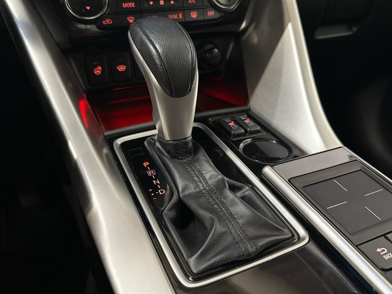 Mitsubishi Eclipse Cross vaihtoauto